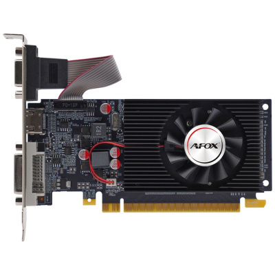 Afox GT610 2GB DDR3 AF610-2048D3L8 Видеокарта 1