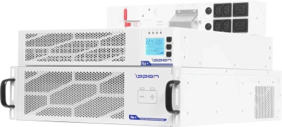 Ippon Na+ RTA 6K 6000Вт 6000ВА 2049886 ИБП 14