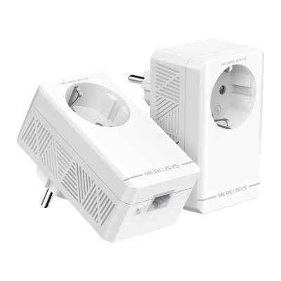 Mercusys MP500P KIT AV1000 Комплект гигабитных Powerline-адаптеров