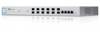 Ubiquiti UniFi Switch 16 XG (US-16-XG) Коммутатор в стойку 2