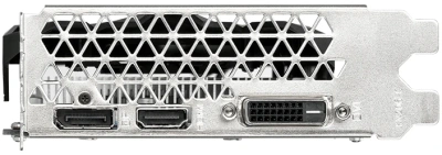 MAXSUN MS-RTX3050 TF 6G S2 Видеокарта 4