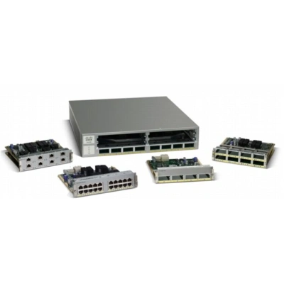 Cisco Catalyst WS-C4900M Б/У Коммутатор 1
