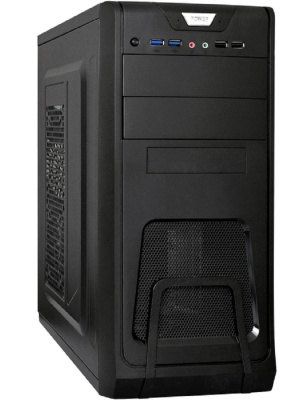 Exegate CP-603 Black EX278392RUS Корпус