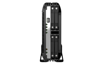 QNAP TS-410E-8G Сетевое хранилище 5