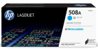 HP 508A CF361A Cyan Тонер-картридж