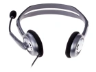 Logitech Stereo Headset H110 981-000472 Гарнитура 2