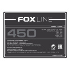 Foxline FL450S Блок питания 4