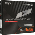 MSI PRO A620AM-G EVO WIFI Материнская плата 8