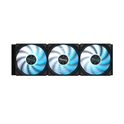 Gigabyte GP-GIGABYTE EAGLE 360 Жидкостная система охлаждения 2