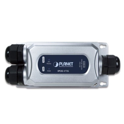 PLANET IPOE-175S Промышленный разветвитель 2