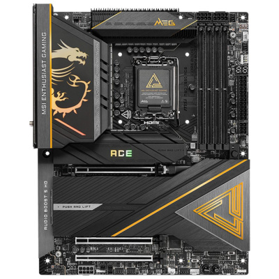 MSI MEG Z890 ACE Материнская плата