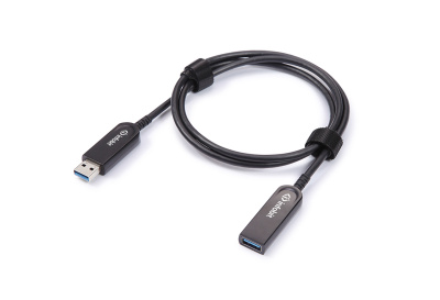 Infobit AOC-USB30-AMAF-30 Кабель активный оптический