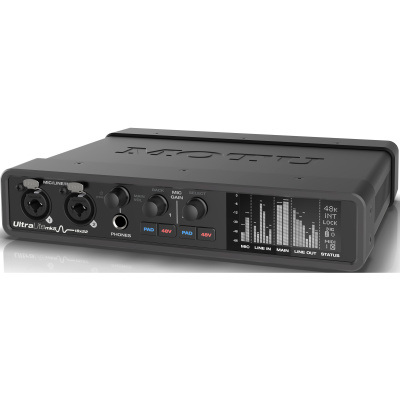 MOTU UltraLite-Mk5 8453 Аудиоинтерфейс USB