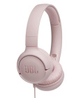 JBL T500 PINK JBLT500PIK Гарнитура