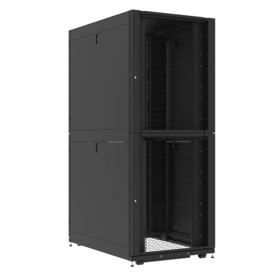 SNR Metal Box MQ428012CL-ES Напольный серверный шкаф