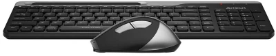 A4Tech Fstyler FB2535C SMOKY GREY Клавиатура + мышь 3