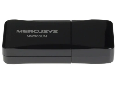 Mercusys MW300UM Компактный USB‑адаптер 1