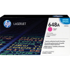 HP 648A CE263A Magenta Картридж 