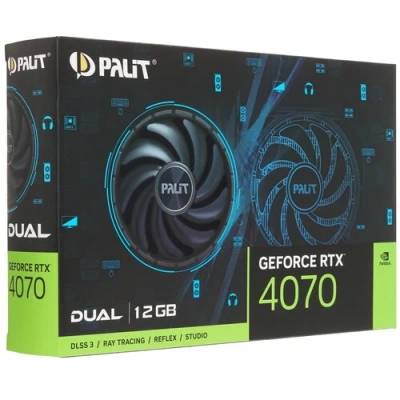 Palit NE64070019K9-1048D Видеокарта 5