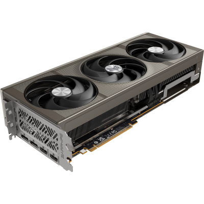 Sapphire RX9070XT NITRO+ OC 11348-01-20G Видеокарта