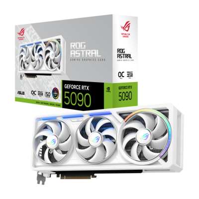 ASUS RTX5090 ROG ASTRAL OC WHITE 90YV0LWA-M0NA00 Видеокарта 8