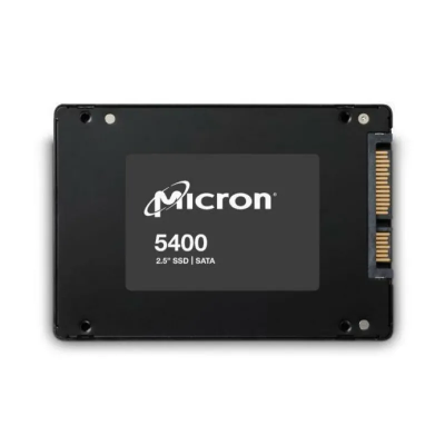 Micron MTFDDAK480TGB-1BC1ZABYY SSD-накопитель 480GB