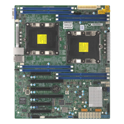 SuperMicro MBD-X11DPL-I-B Материнcкая плата