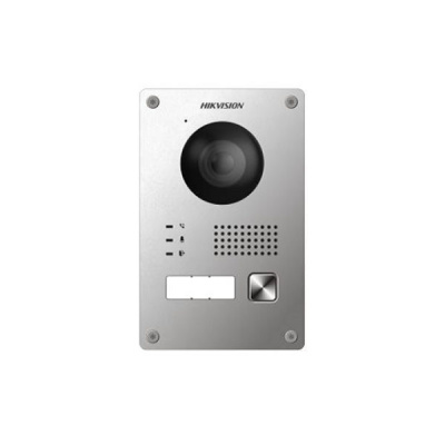 Hikvision DS-KIS701 Комплект двухпроводного видеодомофона 1