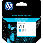HP 711 CZ130A Cyan Картридж