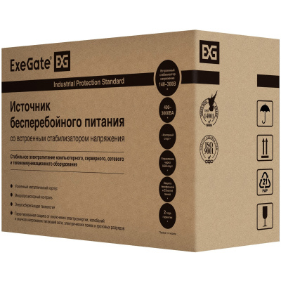 Exegate SpecialPro Smart EP212519RUS ИБП 3