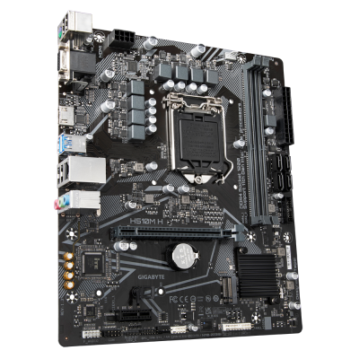 Gigabyte H510M H Материнская плата 2