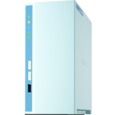 QNAP D2 (REV. B) Сетевое хранилище 2