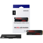 Samsung 990 PRO MZ-V9P4T0GW Твердотельный накопитель SSD 11