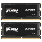 Kingston FURY Impact 64GB Оперативная память KF556S40IBK2-64