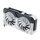 ASUS GeForce RTX 4060 Dual White OC Edition DUAL-RTX4060-O8G-WHITE Видеокарта 90YV0JC2-M0NA00 7