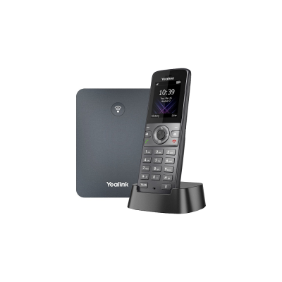 Yealink W74P черный Телефон IP 5