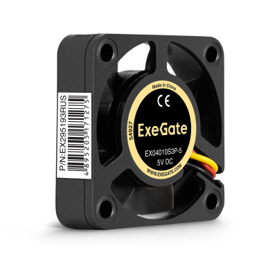 Exegate EX04010S3P-5 EX295193RUS Вентилятор