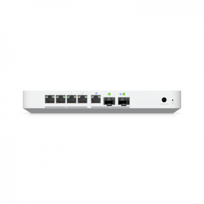 Ubiquiti UniFi Gateway Fiber UXG-FIBER-EU Маршрутизатор 5