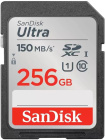 SANDISK SDXC 256GB UHS-I SDSDUNC-256G-GN6IN Карта памяти