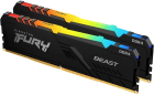 Kingston KF426C16BB2AK2/64 64GB 2666MT/c DDR4 Память оперативная 