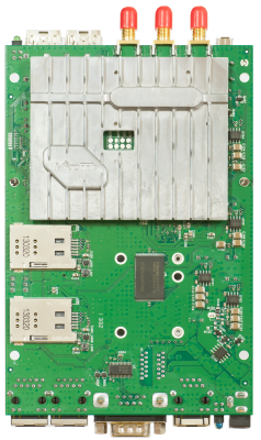 Mikrotik RB953GS-5HNT-RP Универсальная материнская плата повышенной производительности с разъемами RP-SMA 1
