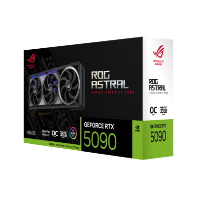 ASUS ROG-ASTRAL-RTX5090-O32G-GAMING 90YV0LW0-M0NA00 Видеокарта 15