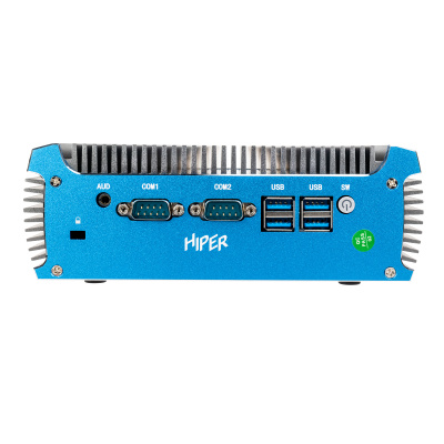 Hiper J412R4S2NSBS Неттоп 9