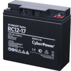 CyberPower Standart Series RC 12-17 Аккумулятор 2