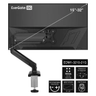 Exegate EDM1-3210-21G EX297361RUS Настольное крепление 5