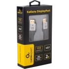 Cablexpert CCP-DP16K-2M Кабель DisplayPort 20M/20M 3