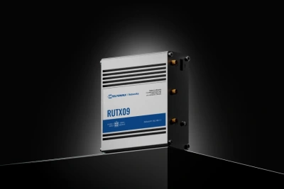 Teltonika RUTX09 LTE Промышленный 4G маршрутизатор RUTX09000000 6