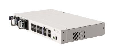 MikroTik CRS510-8XS-2XQ-IN Коммутатор в стойку 1