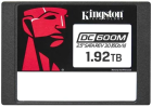 Kingston DC600M 1920GB Твердотельный накопитель SEDC600M/1920G