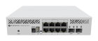 Mikrotik Cloud Router Switch CRS310-8G+2S+IN Коммутатор 2